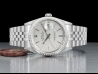 Rolex Datejust 36 Argento Corteccia Jubilee Heavenly Horses Dial  Watch  16234 